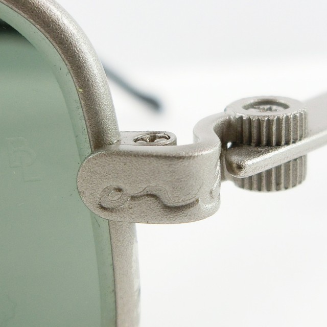 数量限定限定SALE Ray-Ban レイバン B&L ORLS ボシュロム オルズ シルバー サングラス メンズ の通販はau PAY マーケット - 質にしきの|商品ロットナンバー:493729971 HOT
