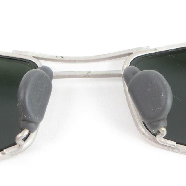 数量限定限定SALE Ray-Ban レイバン B&L ORLS ボシュロム オルズ シルバー サングラス メンズ の通販はau PAY マーケット - 質にしきの|商品ロットナンバー:493729971 HOT