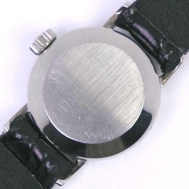最新作即納 OMEGA オメガ ジュネーブ cal.485 511370 SS 手巻き ネイビー文字盤 腕時計 レディース の通販はau PAY マーケット - 質にしきの|商品ロットナンバー:506023874 爆買い格安