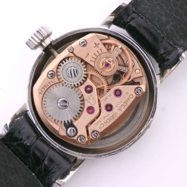 最新作即納 OMEGA オメガ ジュネーブ cal.485 511370 SS 手巻き ネイビー文字盤 腕時計 レディース の通販はau PAY マーケット - 質にしきの|商品ロットナンバー:506023874 爆買い格安
