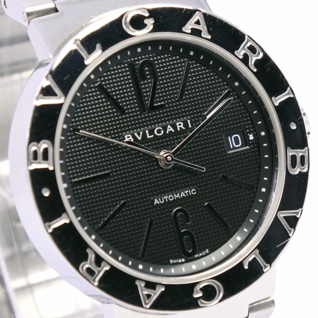わせくださ⒚ アナログ表示BVLGARI 腕時計 メンズ の通販はau PAY マーケット - 質にしき