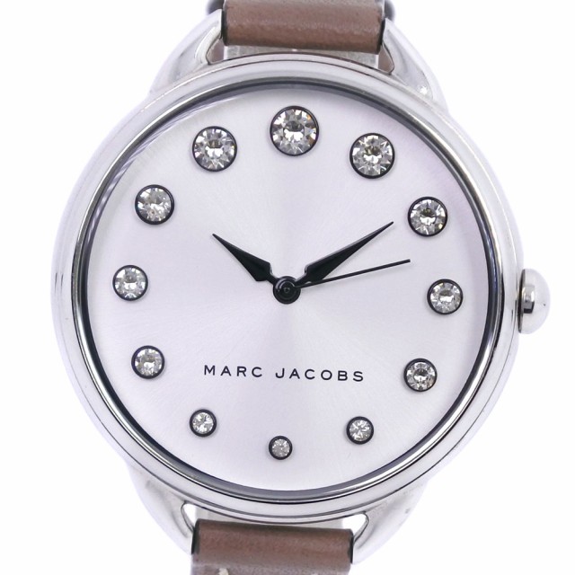 爆安プライス Marc By Marc Jacobs マークバイマークジェイコブス Mj1476 Ss クオーツ シルバー文字盤 腕時計 即納 最大半額 Blog Collegesuggest Com