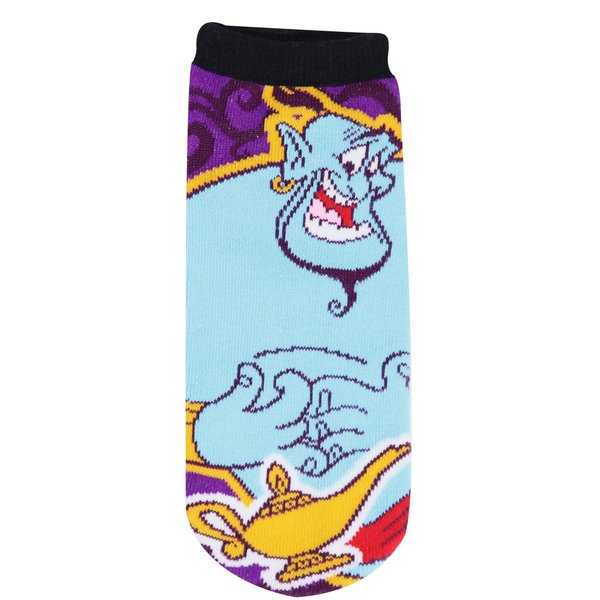 ディズニー ジーニー アラジン 靴下 キャラクター ランプ ディズニーストア レディースソックス グッズ 可愛い 大人用 22 24cm プレゼンの通販はau Pay マーケット マルニトイヤ Au Pay マーケット店 商品ロットナンバー