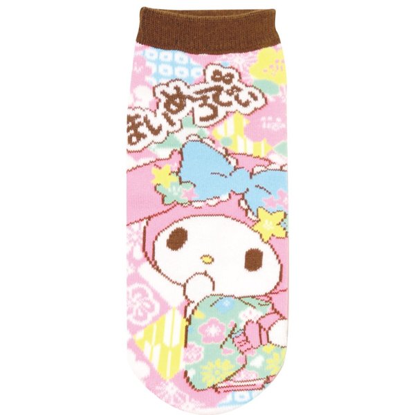 マイメロディ 花日和 サンリオ マイメロ 靴下 レディースソックス キャラクター グッズ 大人用 22 24cm Hellokitty おしゃれ かわいい の通販はau Pay マーケット マルニトイヤ Au Pay マーケット店 商品ロットナンバー