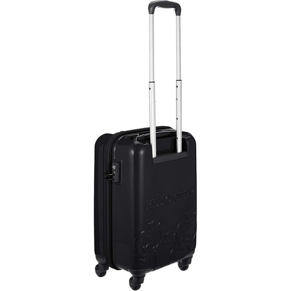 人気定番 サンリオ ハローキティ キャリーケース お出かけ 飛行機 トラベル 黒 キャリーバッグ りんご柄 旅行 可愛い レディース 女の子 キティち 在庫あり 即納 Www Iacymperu Org