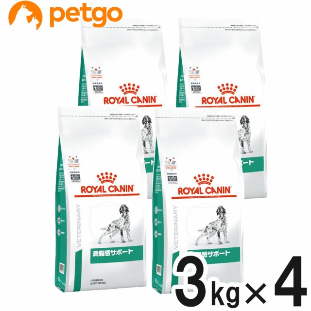 豪奢な ロイヤルカナン 食事療法食 犬用 3kg 4袋 ケース販売 ネットau 満腹感サポート 食事療法食 ドライ 満腹感サポート 3kg 4袋 ケース販売 元祖まな板本舗 E1a Plernjit Ac Th