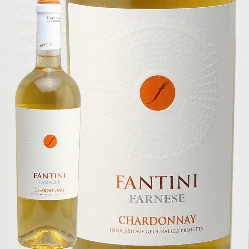 ファルネーゼ ファンティーニ シャルドネ 18 Fantini Chardonnay Farnese 白ワイン イタリア やや辛口 稲葉の通販はau Wowma ワウマ 葡萄畑ココス Au Wowma 店 商品ロットナンバー