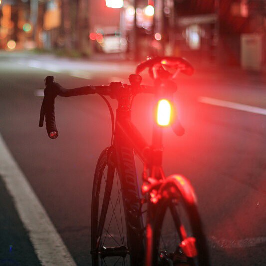 niterider rear bike light