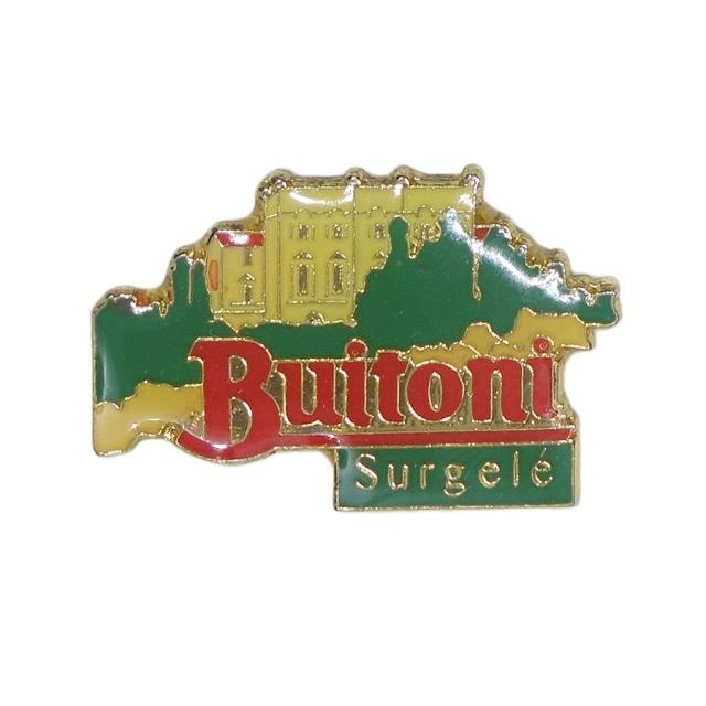 ピンズ ピン バッジ Buitoni ブイトーニ 建物|au Wowma!(ワウマ)