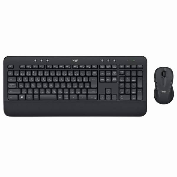 ポイント10倍 ロジクール 快適人間工学マウス 静音キーボード ワイヤレスコンボ Mk545 パームレスト チルトレッグ搭載 耐水設計 長電池寿命 高耐久性 Uの通販はau Pay マーケット Yolili Au Pay マーケット店 商品ロットナンバー 数量は多 Www