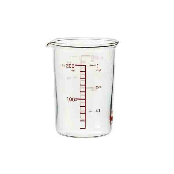 Iwaki 岩城ハウスウェア メジャーカップ 小 200ml おしゃれ Iwaki 岩城ハウスウェア メジャーカップ 小 200ml おしゃれ