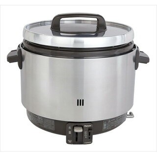 誕生日プレゼント パロマ ガス炊飯器 涼厨 PR-360SS LPガス, 原宿フリージア 176f2799