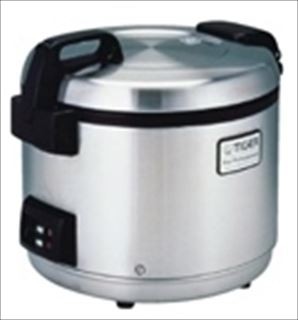 ファッションデザイナー タイガー 業務用炊飯電子ジャー JNO-A360, アツミグン 447b7147