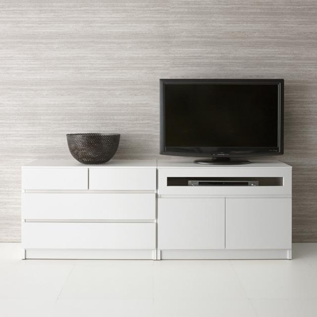 公式の 家具 収納 リビング収納 完成品 国産家具 ベッドルームで大画面シアターシリーズ テレビ台 テレビボード 幅80高さ55cm 超歓迎 Olsonesq Com