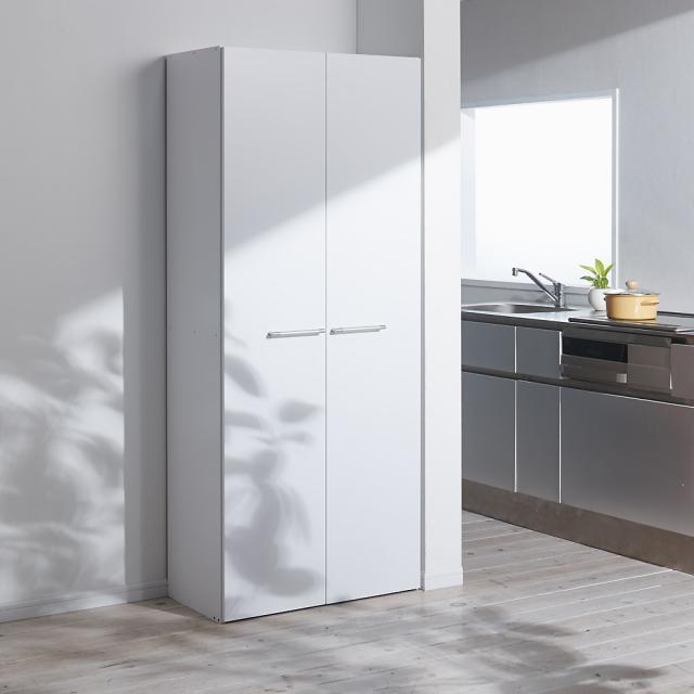 高品質好評 家具 の通販はau Pay マーケット ディノス Au Pay マーケット店 商品ロッ 収納 キッチン収納 食器棚 キッチンストッカー 食器からストックまで入るキッチンパントリー収納庫 幅75奥行40cm Www Yourthousandoaksdentist Com