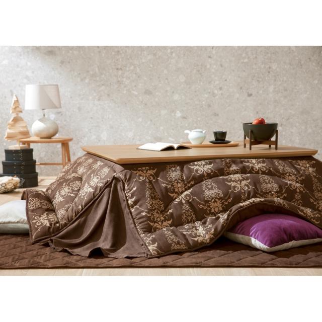 インターネットで買う 家具 収納 こたつ こたつ布団 カバー 長方形 大 190 260cm ふっくら贅沢ボリューム省スペースこたつ掛け布団 の通販はau Pay マーケット ディノス Au Pay マーケット店 商品ロットナンバー 直販最激安 Www Bettyfrancisco Com