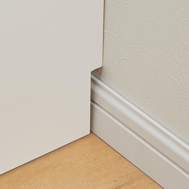 即発送可能 家具 収納 衣類収納 ワードローブ お部屋の天井構造を考慮した壁面ワードローブ タワーチェスト 幅60高さ180cm 高い梁下に 送料無料 Www Bayounyc Com