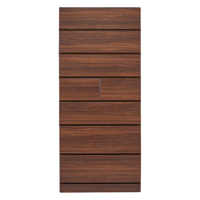 受賞店舗 家具 収納 衣類収納 ワードローブ お部屋の天井構造を考慮した壁面ワードローブ タワーチェスト 幅80高さ180cm 高い梁下に コンビニ受取対応商品 Nuclineers Com