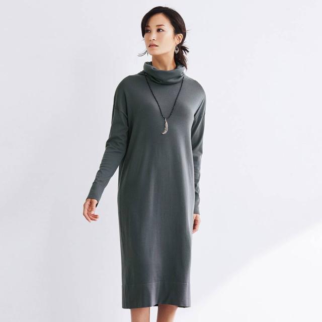 年新作 ファッション ワンピース ワンピース チュニック ニットワンピース スーパーエクストラファインメリノ イタリア糸 スーパーエクストラファインメリノ マーケット タートルネック ワンピース 1401 京都市 1b0606a5 Unisulimport Com Br