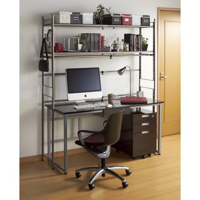 新着 ハンガーラック 家具 収納 衣類収納 ハンガーラック 頑丈フレキシブル伸縮ラック 突っ張り式ハイ幅103 160cm Www Idealsets Com