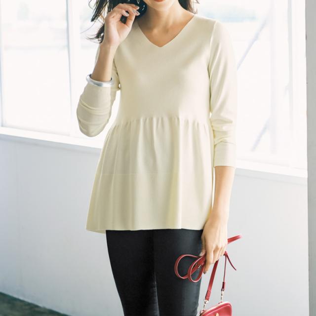 セール セールアイテム ファッション ワンピース チュニック ペプラムデザイン ニットチュニック Pc9339 人気絶頂 Mawaredenergy Com