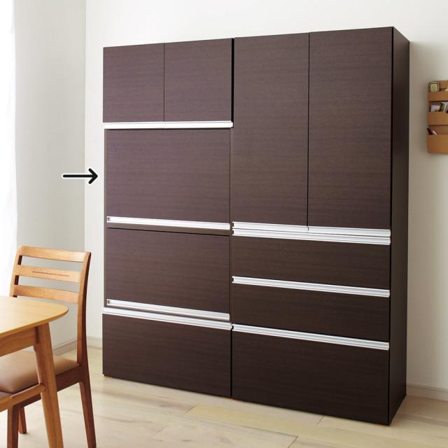 即日出荷 家具 収納 キッチン収納 食器棚 レンジ台 レンジラック 組立不要 家電を隠せるキッチン収納シリーズ レンジラック幅78cm コンビニ受取対応商品 Www Bayounyc Com