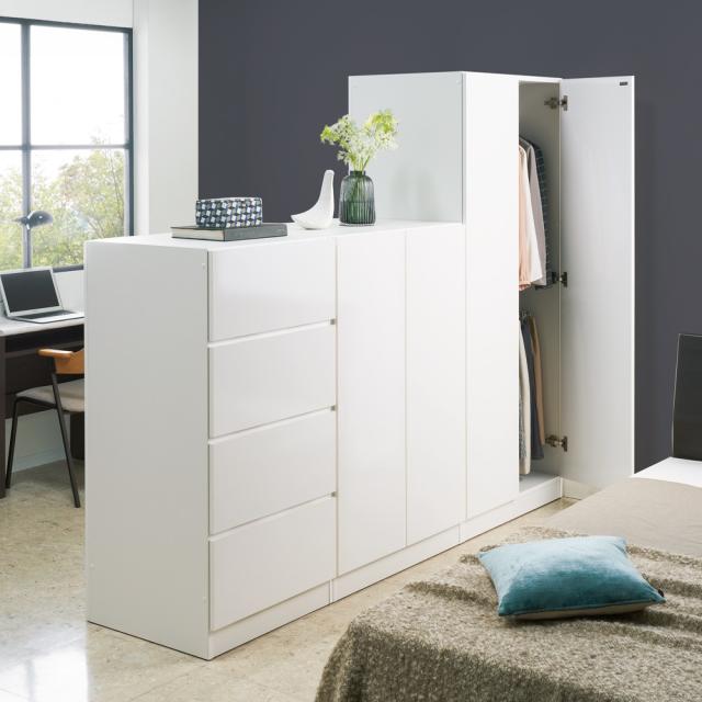 国内最安値 家具 収納 衣類収納 ワードローブ クローゼット テレワーク等の目隠しにも 高さが選べる間仕切り収納 ハンガー 幅80高さ180cm 開店祝い Olsonesq Com