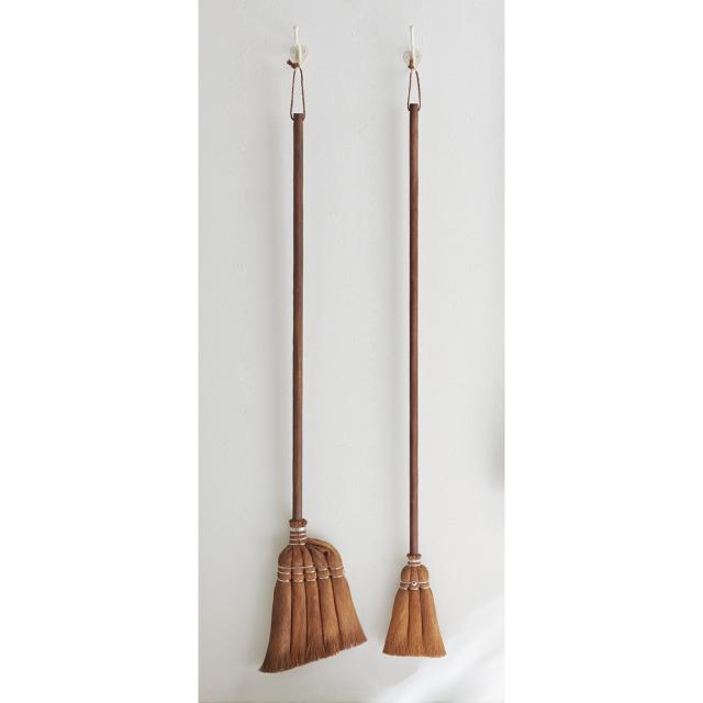 期間限定開催 インテリア雑貨 日用品 掃除用品 ゴミ箱 手入れ リフォーム用品 ３玉長柄 高田耕造商店 ほうき 5604 ランキング１位受賞 Webcamclinics Com