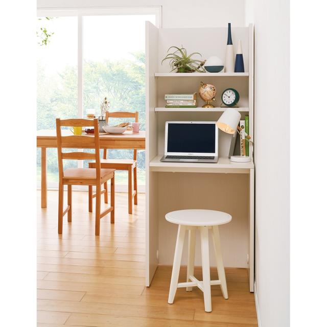 60 Off 家具 収納 ホームオフィス家具 パソコンデスク リフォームクオリティ間仕切りデスク 幅60奥行45cm 最適な材料 Ecochoiceorganics Net