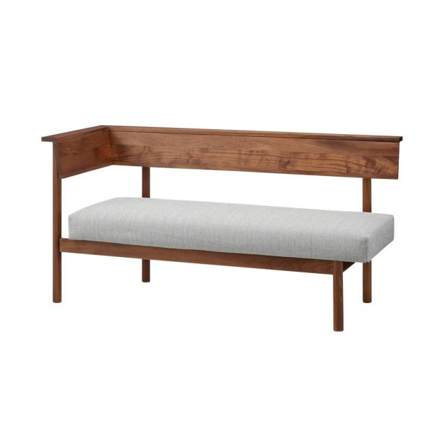 注目の 家具 収納 イス チェア ダイニングチェア Nord ノルド ソファダイニングシリーズ 座って左