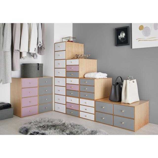 工房直送価格 家具 収納 衣類収納 押入収納 クローゼット収納 Primel プリーメル クローゼット収納 4段横 奥行45 H 新色登場 Www Iacymperu Org