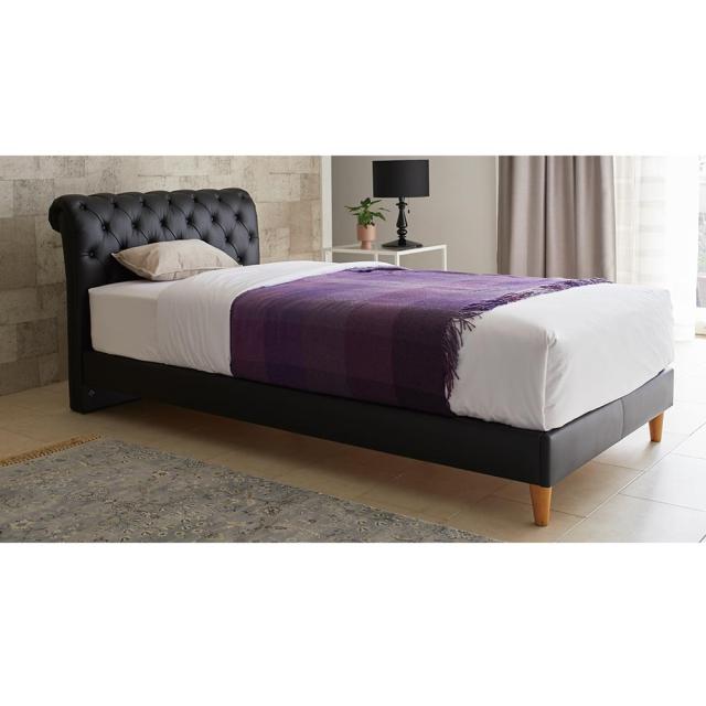 配送員設置送料無料 ベッド 寝具 布団 マットレス シングル シングル ポケットコイルマットレス Leclass ルクラス レザーステーションベッド H 海外輸入 Olsonesq Com