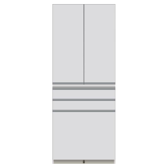 セール開催中 家具 収納 キッチン収納 食器棚 家電が使いやすいハイカウンター奥行45cm 食器棚高さ3cm幅80cm パモウナdq S800k ついに再入荷 Embalaflex Com Br