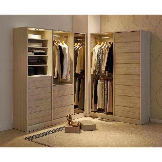 美しい 家具 収納 衣類収納 ワードローブ クローゼット Vises ヴィセス オープンワードローブ 幅60cm タワーチェスト H 特別送料無料 Nccollege Org