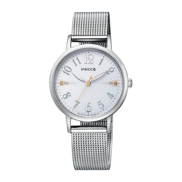 割引クーポン対象品 バッグ 靴 アクセサリー レディース腕時計 Citizen シチズン Wicca ウィッカ Kp5 115 11 R 人気第1位 Carlavista Com