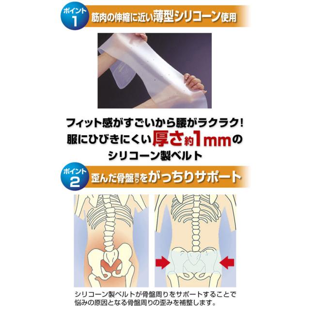 超目玉 期間限定 美容 健康 ダイエット 健康器具 医療用品 サポーター コルセット シリコーン製骨盤ベルト Ya1318 正規品 Elskaveda Com
