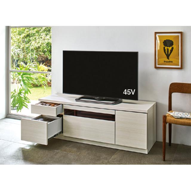 国内正規品 テレビ台 リビング収納 収納 家具 キャビネット 幅160cm リビング収納にもなるテレビ台 リビングボード テレビ台 ローボード Sutevalle Org