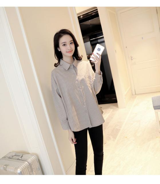 人気第1位 ストライプ 長袖 カーディガン シャツ レディース トップス ブラウス おしゃれ 可愛い メール便 19秋冬新作 フリー セール品 Centrodeladultomayor Com Uy