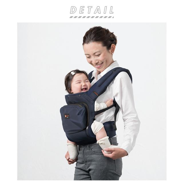新規購入 抱っこひも 日本 通販 ベビーキャリー 抱っこ紐 収納ベルト付き ブランド ポケット付き 出産祝い プレゼント 初孫 ギフト 日本メーカー 新発 Olsonesq Com