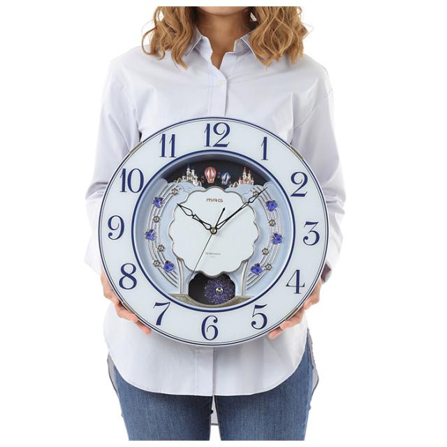 限定価格セール 掛け時計 電波時計 通販 おしゃれ 掛時計 かけ時計 ブランド Mag 壁掛け かわいい 見やすい 大型 時報 ギフト 記念品 アナログ マグ ルネ 最安値 Charpentedemarine Philippesimon Fr