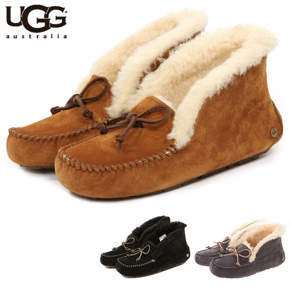 Ugg モカシン 通販 正規品 おすすめ アグー 定番 アグ ブーツ モカシン