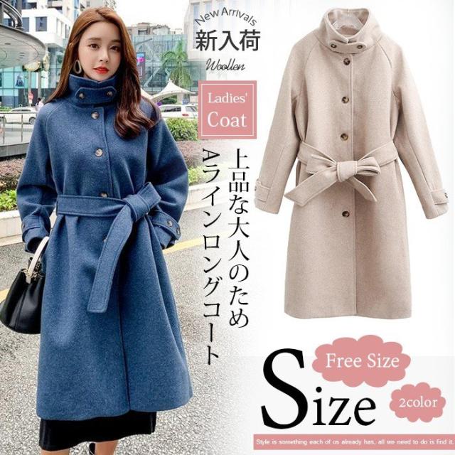 モダンファッションスタイル これまでで最高のコート ベルト レディース