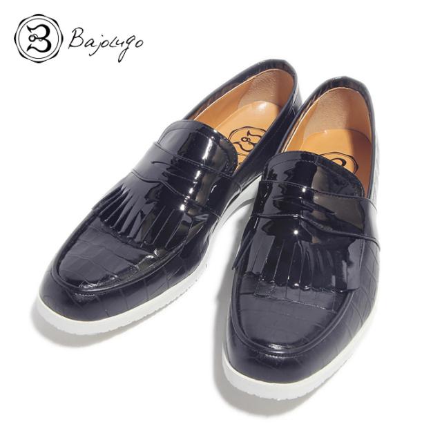 絶対一番安い Bajolugo バジョルゴ バジョルゴ おとこのブランドheroes 掲載 シューズ スニーカー 靴 ローファー シューズ デッキ 靴 ドラ スイタシ F1fed371 Iglesiadesantamaria Com