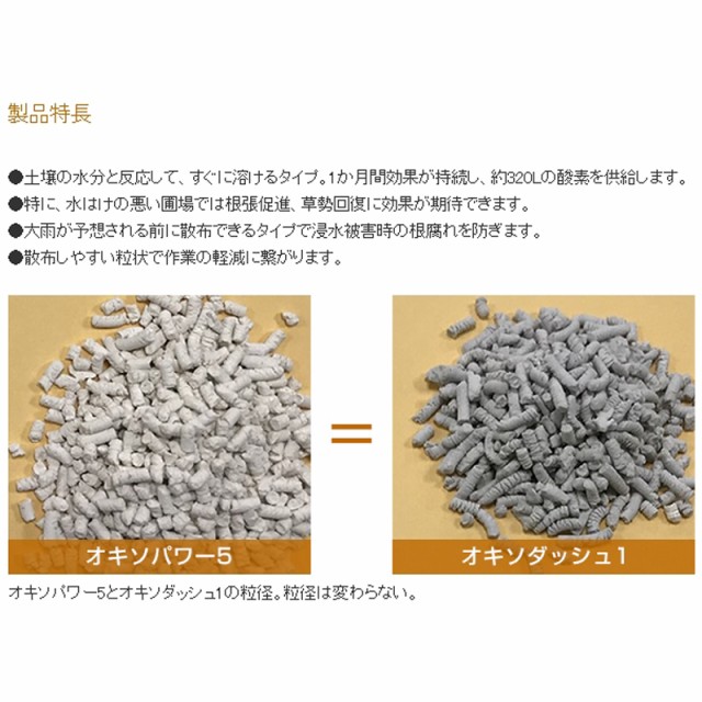 大勧め 持続型酸素供給剤 オキソパワー5 10kg qdtek.vn