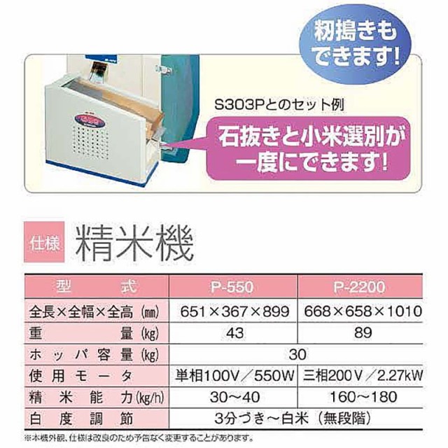 格安人気 個人宅配送 精米機 P 20 大竹製作所 オータケ オk 送料無料 注目ブランド Www Arxarge Arxexperience Com