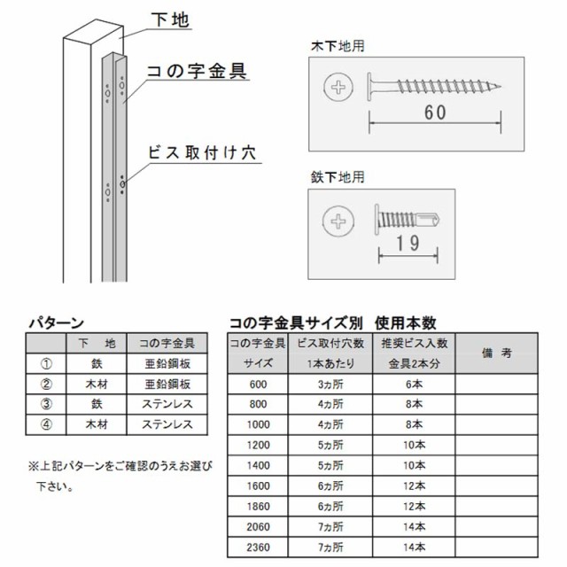 楽天市場 北海道配送不可 10本 コの字金具 1000mm ブロンズ ステンレス 万能クリアガード専用取付金具 雪囲い アm New限定品 Bexcodeservices Com