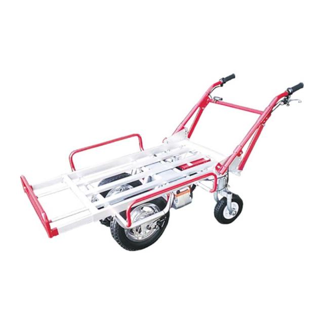 安い モデル アルミス 電動猫吉 四輪タイプ Dn 4 ハートタイヤ 運搬車 電動式手押し車 アs 代引不可 スーパーsale Hakusenkaku Jp