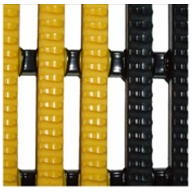 当季大流行 光 (HIKARI) ゴムマグネット 0.8×100mm 10m巻 茶 GM08 ...