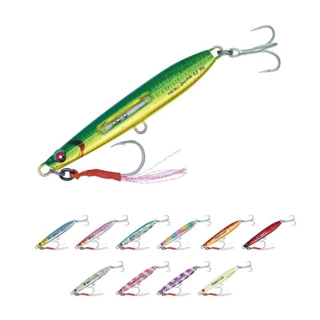 プレスケール4lw メール便 ルアー ジグ メタルジャッカー クレイジージェット 28g Metal Jacker Cj メタルジグ ケミホタル 光 音 釣り フィッシング 釣具 当店オリジナル西川 スポーツ アウトドア フィッシング E Journal Uniflor Ac Id