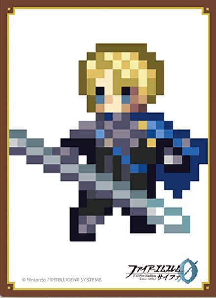 ファイアーエムブレム サイファ B21 ディミトリ ドットイラスト Ver オリジナルスリーブ 5枚入り ブースターパック 第21弾 劫火の嵐の通販はau Pay マーケット 激安トレカのリアライズ 商品ロットナンバー